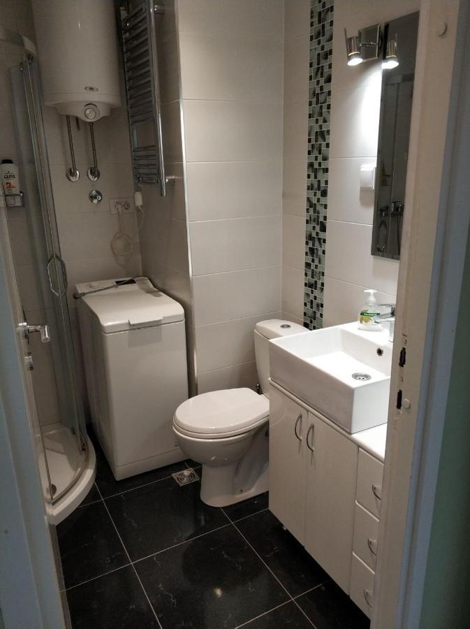 Apartmán Alexplatz Danube View Bělehrad Exteriér fotografie